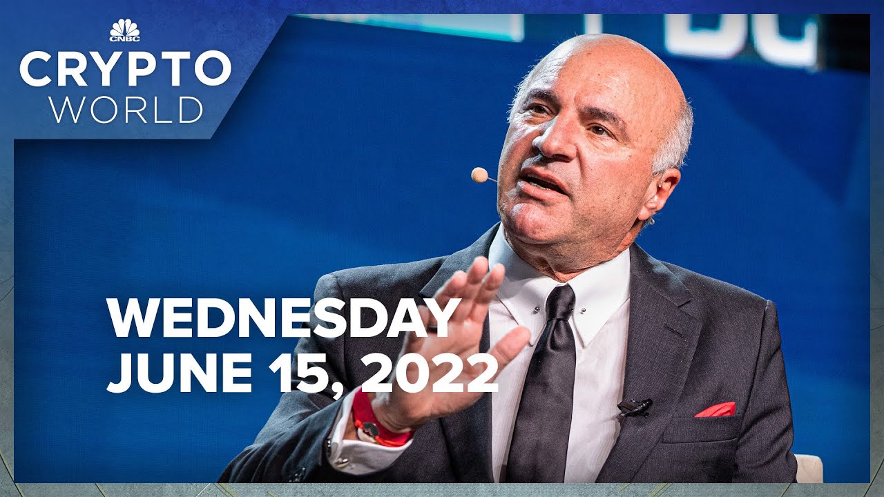 Kevin O’Leary Calls For Crypto Regulation