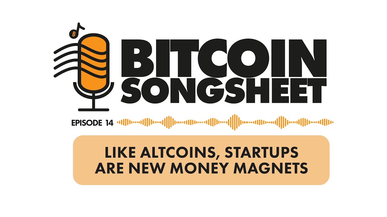 Jimmy Song: Like Altcoins, Startups Are New Money Magnets