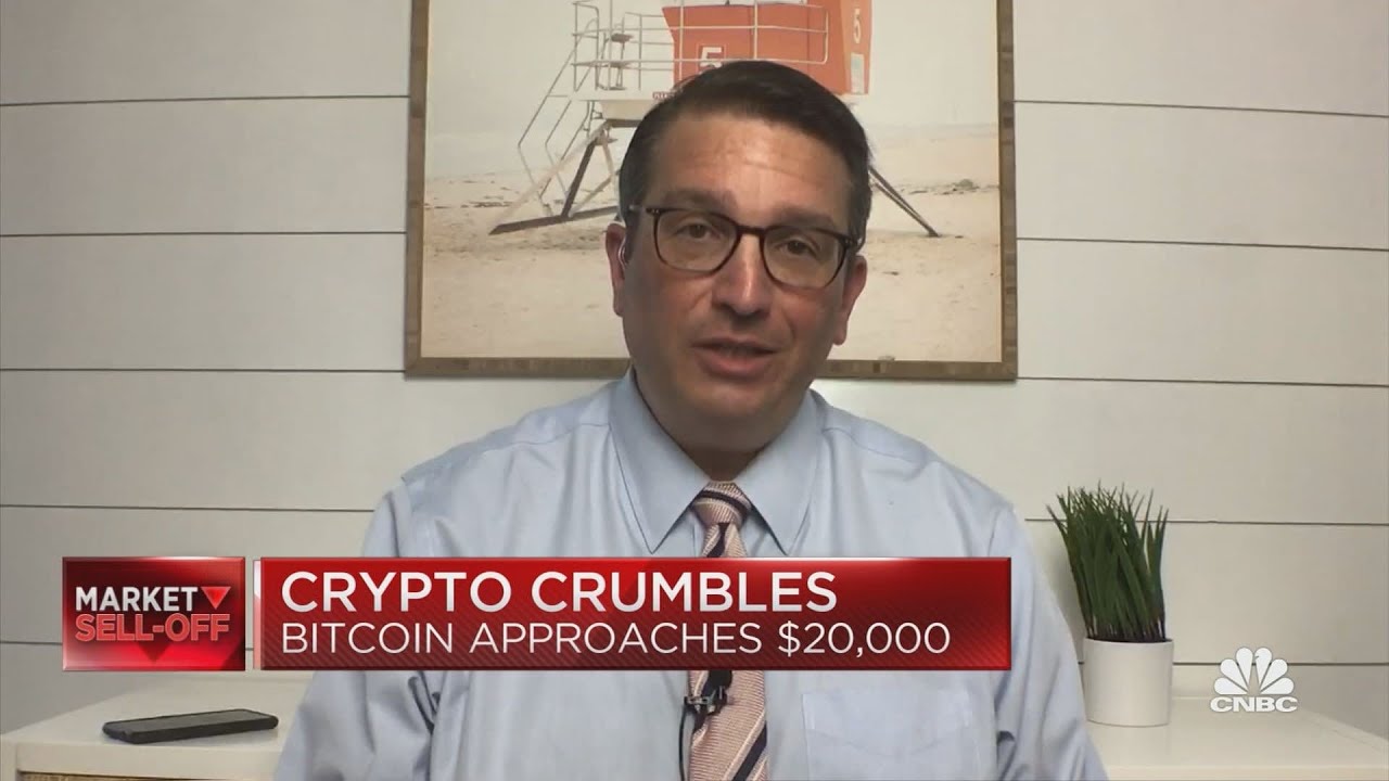 Crypto’s Crumbling – Where Does It Go From Here?