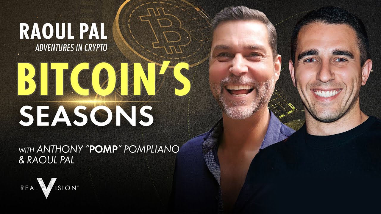 The Next Phase of Adoption – Anthony Pompliano