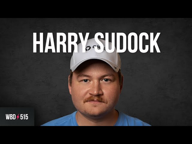 Bitcoin is a Black Hole with Harry Sudock