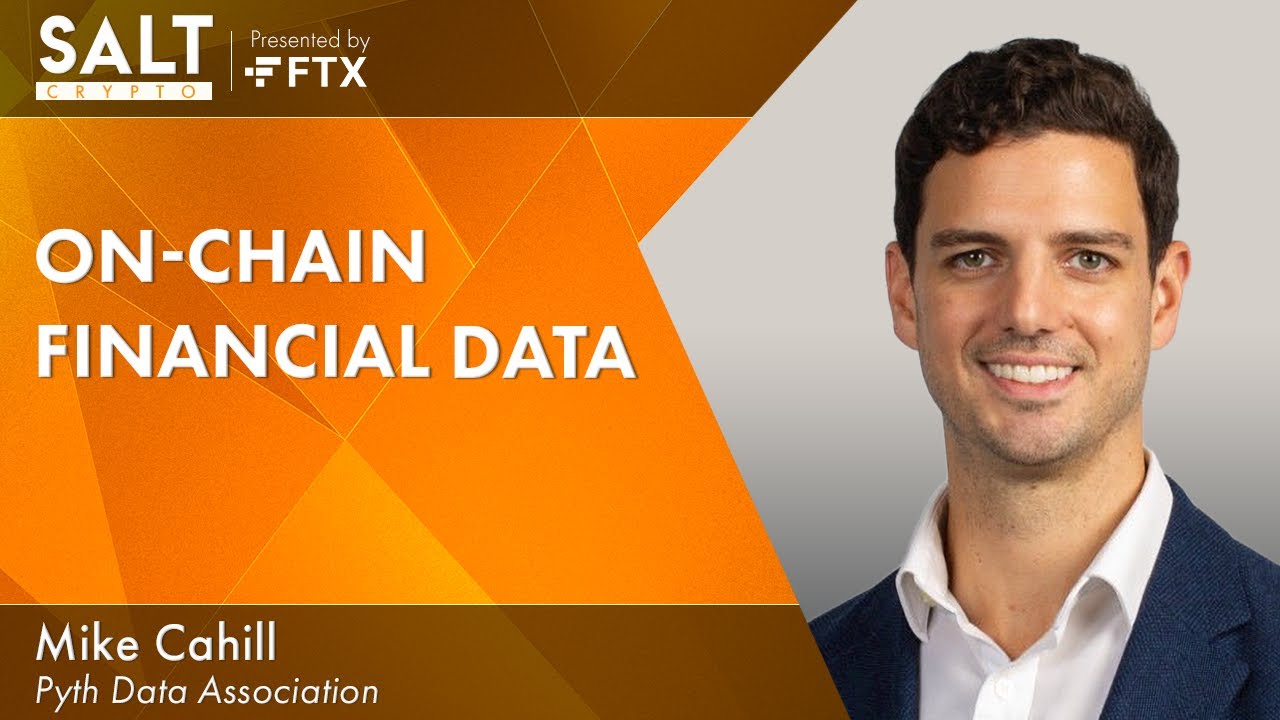 Mike Cahill: On-Chain Financial Data