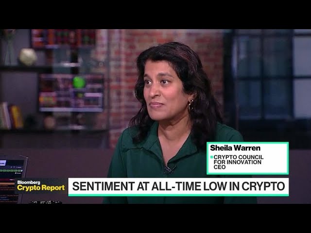 Crypto Council Innovation CEO on Markets