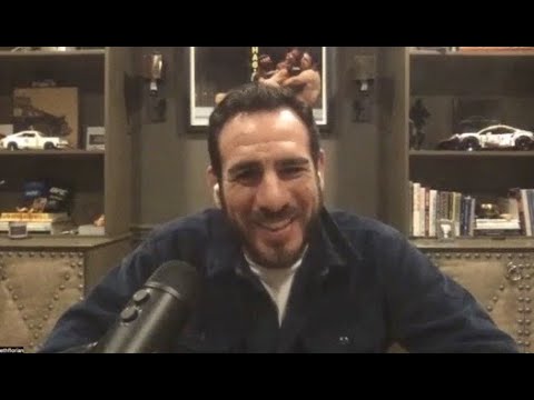 Kenny Florian on Finding Truth in Combat, Bitcoin & Life