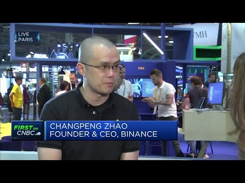 Binance CEO: Volatility Is The Same In Both Crypto And Stocks