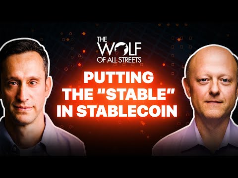 Putting The “Stable” In Stablecoin – Circle’s Jeremy Allaire