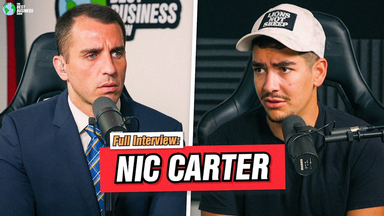 The Most Honest Assessment Of Bitcoin Right Now w/ Nic Carter