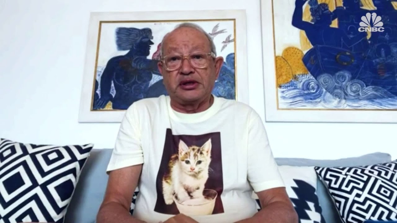 Greed Will Keep Crypto Alive, Egyptian Billionaire Naguib Sawiris Says