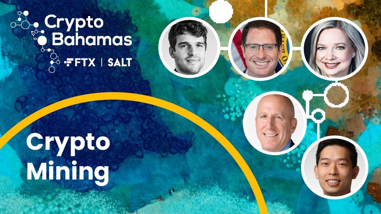 Crypto Mining: Maximizing Efficiency & Sustainability