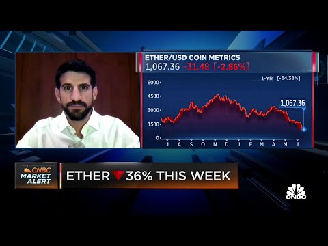 It’s Fundamentally A Positive Thing That Crypto Markets Are Correcting: Paxos CEO