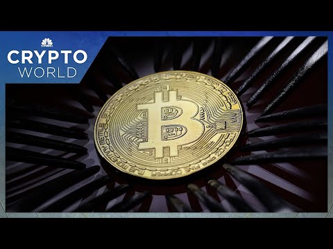 Bitcoin Just Fell 30% In The Past Week. Here’s What Happened