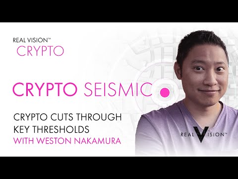 Crypto Cuts Through Key Thresholds