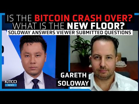 Bitcoin Below USD 10k Is ‘Very Possible’- Gareth Soloway