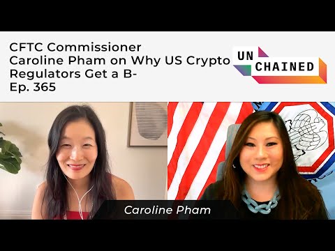 CFTC Commissioner Caroline Pham: US Crypto Regulators Get a B-