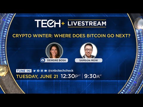 Crypto Winter: Where Does Bitcoin Go Next?