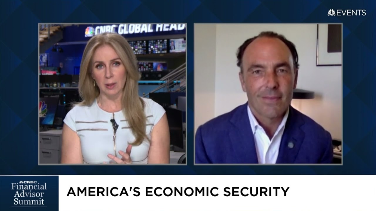 Um repensar global com Kyle Bass