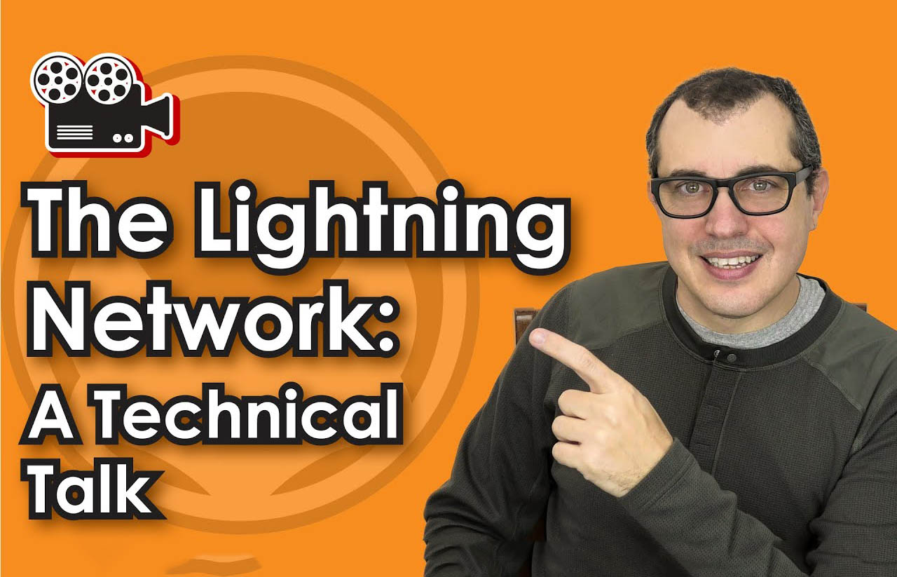 Eine technische Einführung in das Lightning Network