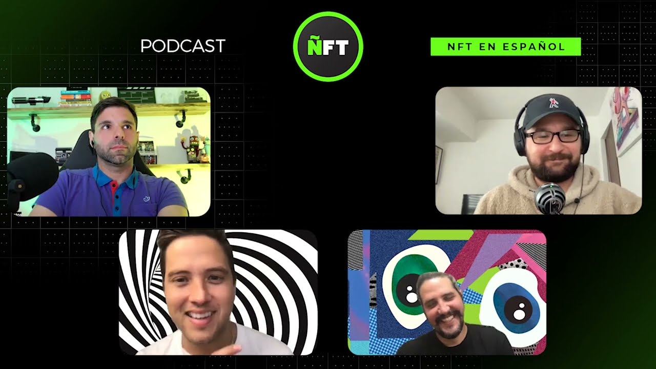 Contratos Inteligentes/ Smart Contracts | Capítulo 10 | NFT En Español Podcast | ÑFT