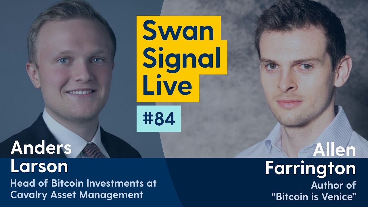 Crypto Contagion – Anders Larson and Allen Farrington