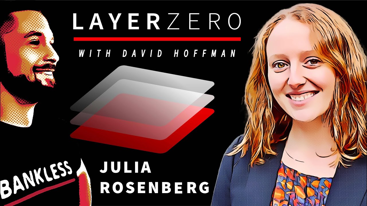 Monolithic to Modular DAOs – Julz Rosenberg