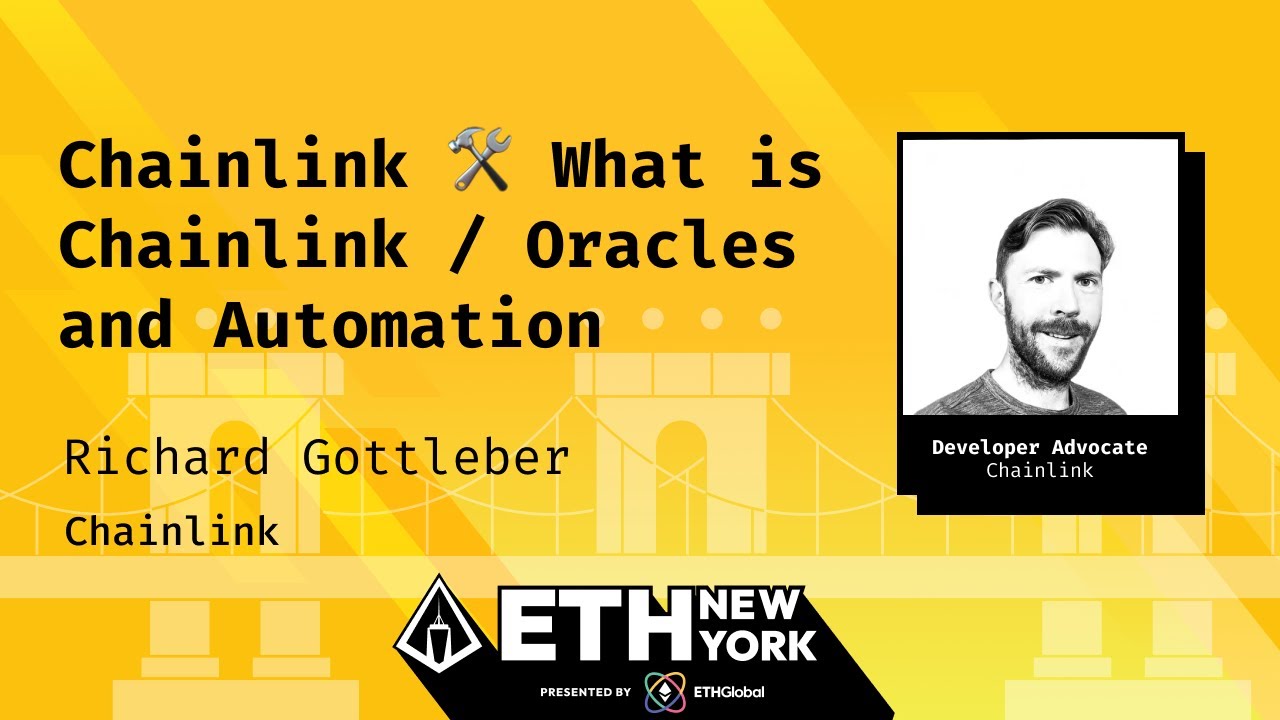 Chainlink: Oracles and Automation