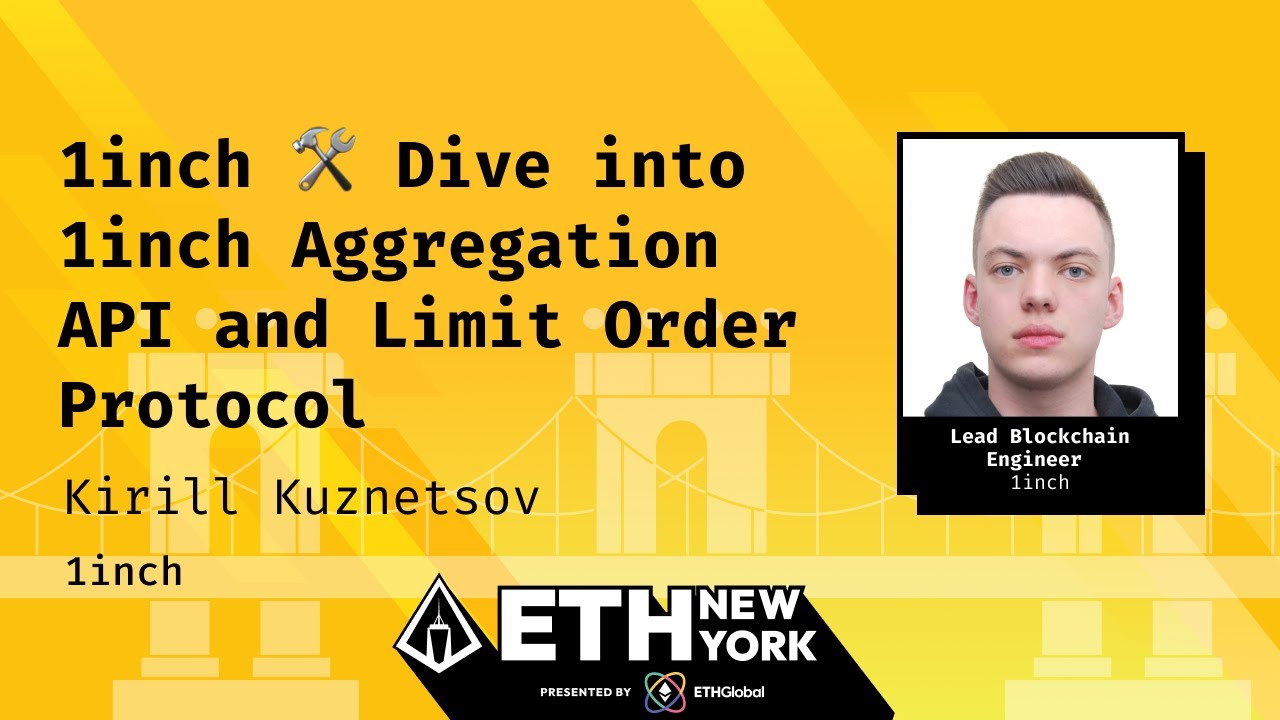 Dive Into 1inch Aggregation API and Limit Order Protocol