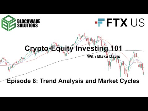 Crypto-Equity Investing 101: Trend Analysis and Market Cycles