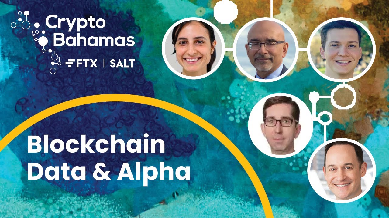 Leveraging On-Chain Data to Build Trust & Deliver Alpha