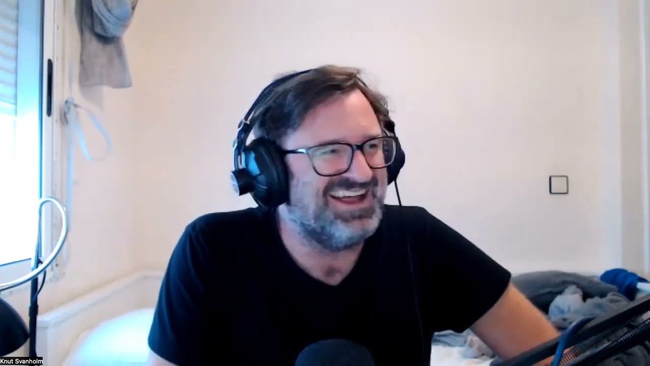 Bitcoin: The Symbiote with Knut Svanholm