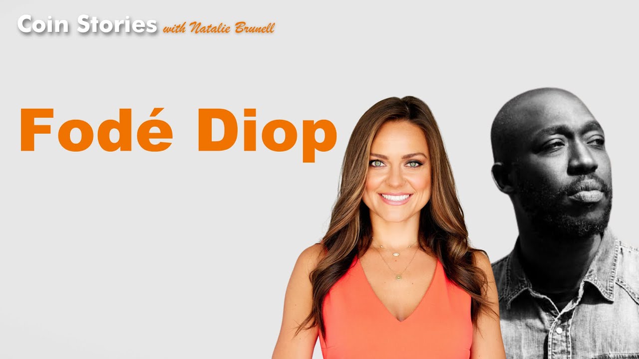 Fodé Diop on Bitcoin Price Drop, Africa, Stablecoins and Michael Jordan