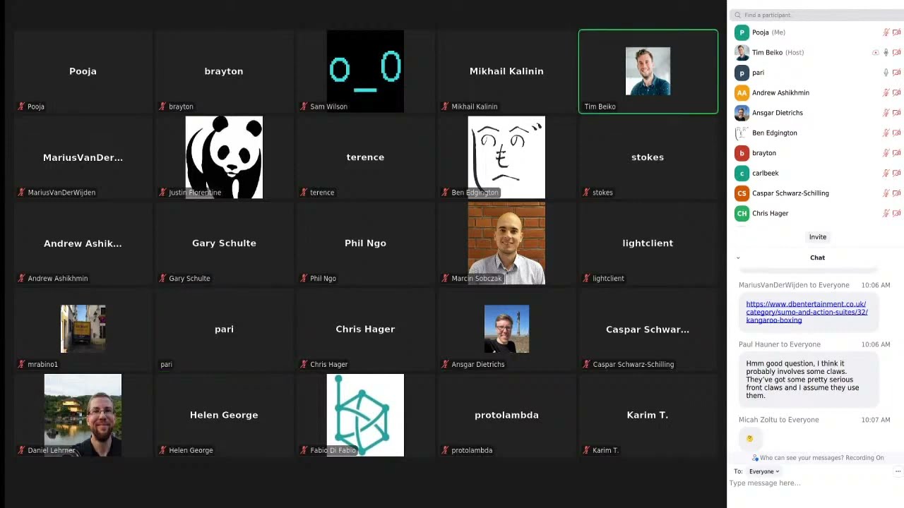 Ethereum Core Developers Meeting #141