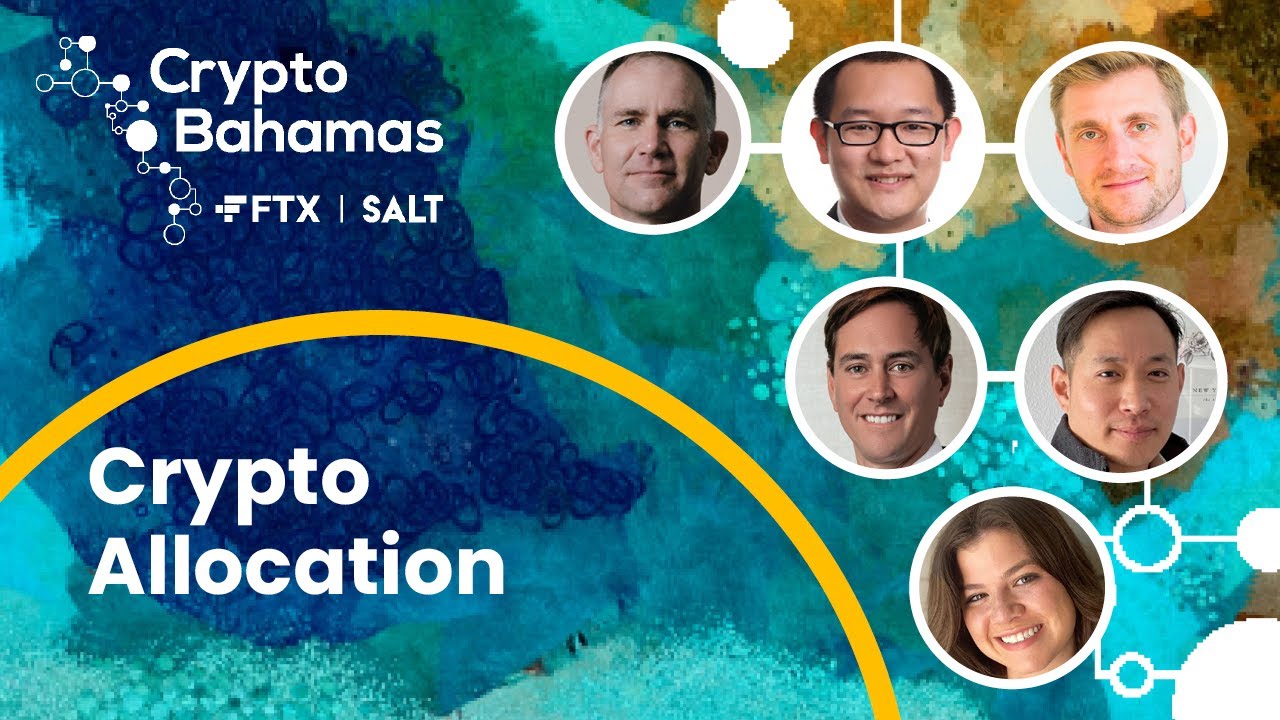 How Asset Allocators View Crypto