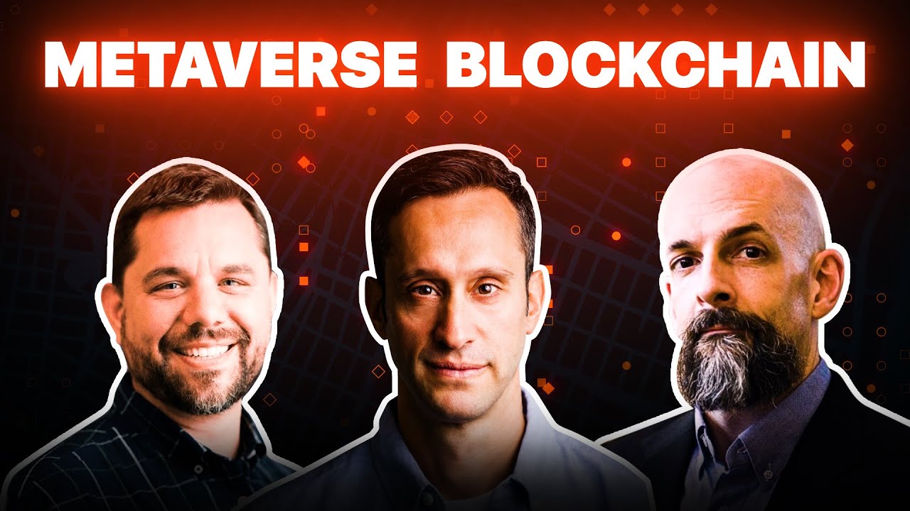 Why Writer Neal Stephenson & Bitcoin OG Peter Vessenes Are Building A Blockchain For Metaverses