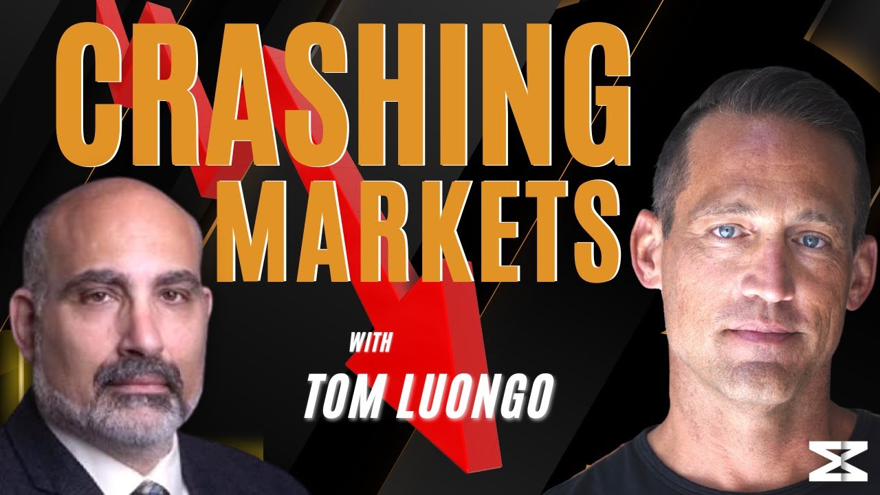 Why Federal Reserve Crashing Markets – Tom Luongo