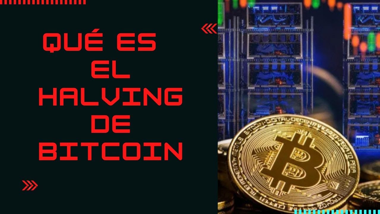 ?Bitcoin: este factor es clave para que suba el precio – ?‍♂️Halving?