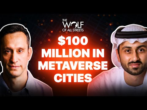 This Emirati Billionaire Invested USD 100 Million To Build Metaverse Cities