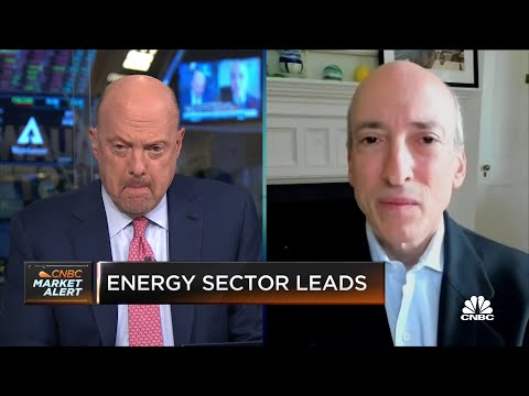 SEC Chair Gary Gensler Discusses Potential Crypto Regulation and Stablecoins