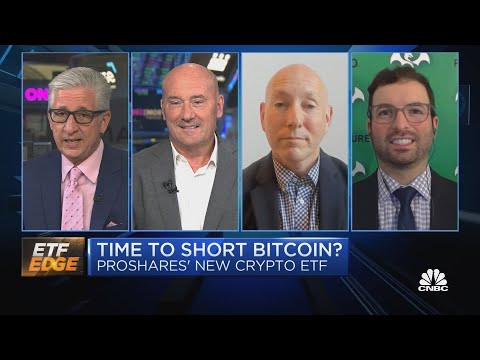 Rethinking The Crypto Crash With Bitcoin ETFs