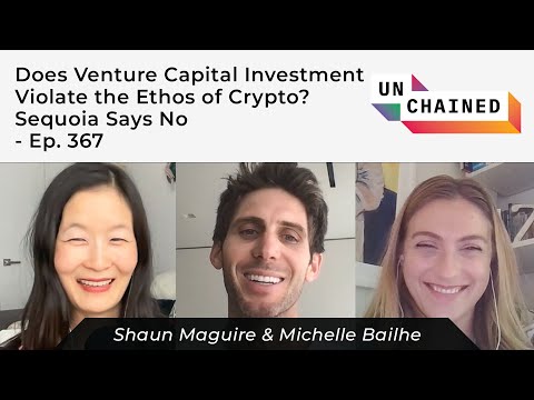 Venture Capital Investment Does Not Violate the Ethos of Crypto, Says Sequoia