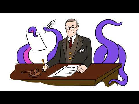 The Creature from Jekyll Island