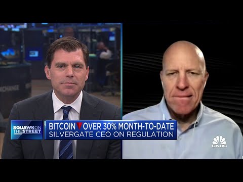 O escrutínio nas criptomoedas afetará o Silvergate? Com a palavra, Alan Lane, CEO do banco