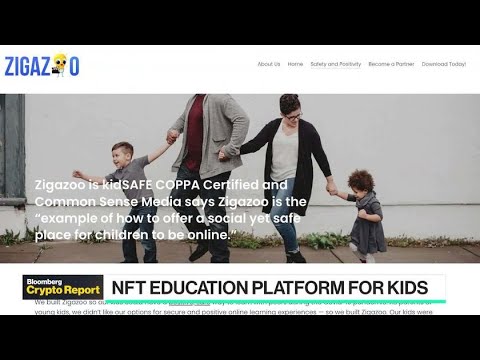 Kids’ Social Network Zigazoo and Web3