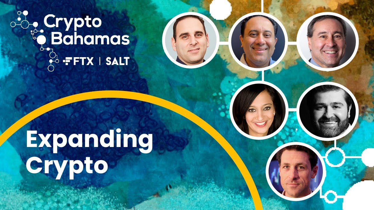 Expanding the Crypto Investor Universe