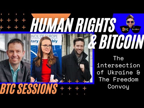 Ukraine, Freedom Convoy and Bitcoin
