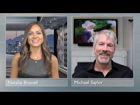 Michael Saylor on Bitcoin Crash, BlockFi Sale & Celsius Fall Out