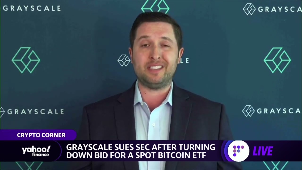 Grayscale CEO on SEC Lawsuit: Spot Bitcoin ETF Approval ‘A Missed Opportunity’