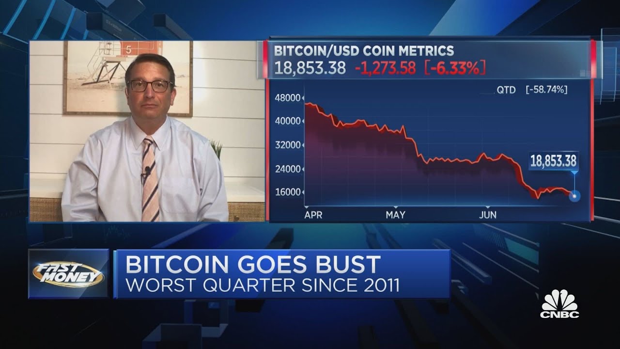 Bitcoin Expert Sees ‘Generational Buying Opportunity’ Ahead For Beaten-Down Crypto