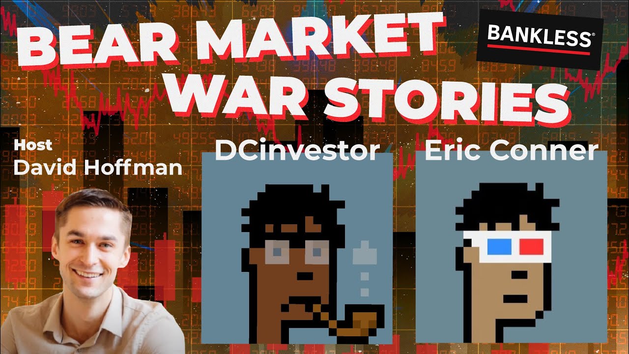 Bear Market War Stories – DCinvestor & Eric Conner