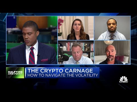 Crypto Is a 24/7 Asset And Can Drive You Crazy: Jon Najarian