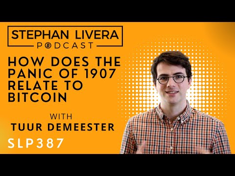 How Does The Panic of 1907 Relate to Bitcoin?